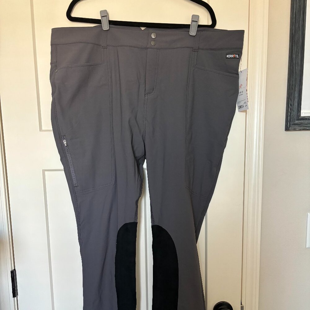 Kerrits Bootcut Breeches - NWT